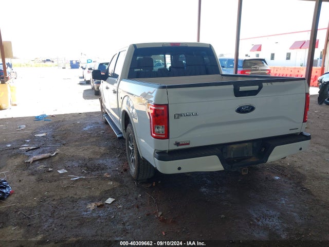 Ford F-150 Xlt 2016 1FTEW1CF0GKF30753 Image 3