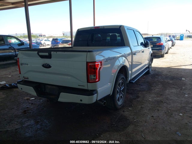 Ford F-150 Xlt 2016 1FTEW1CF0GKF30753 Image 4