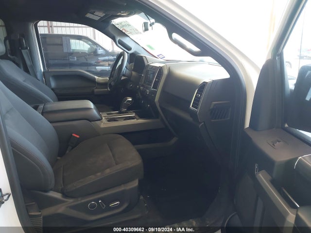 Ford F-150 Xlt 2016 1FTEW1CF0GKF30753 Image 5