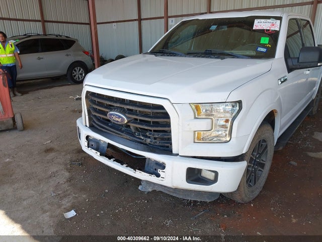 Ford F-150 Xlt 2016 1FTEW1CF0GKF30753 Image 6