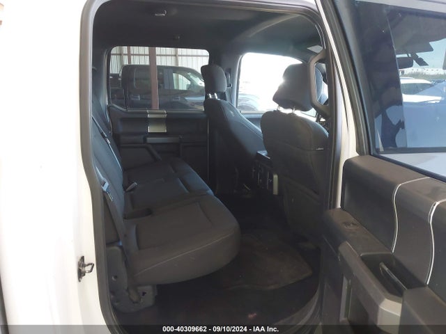 Ford F-150 Xlt 2016 1FTEW1CF0GKF30753 Image 8