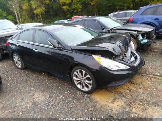 2014 5NPEC4AB1EH886327 main image