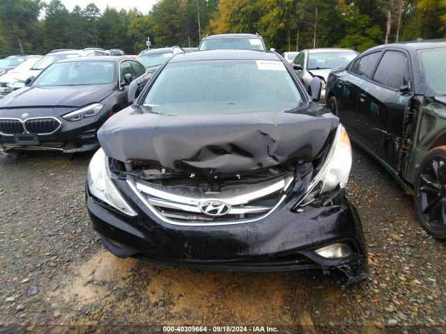5NPEC4AB1EH886327 Hyundai Sonata Se 2.0t