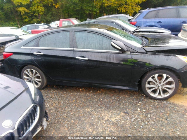 5NPEC4AB1EH886327 Hyundai Sonata Se 2.0t