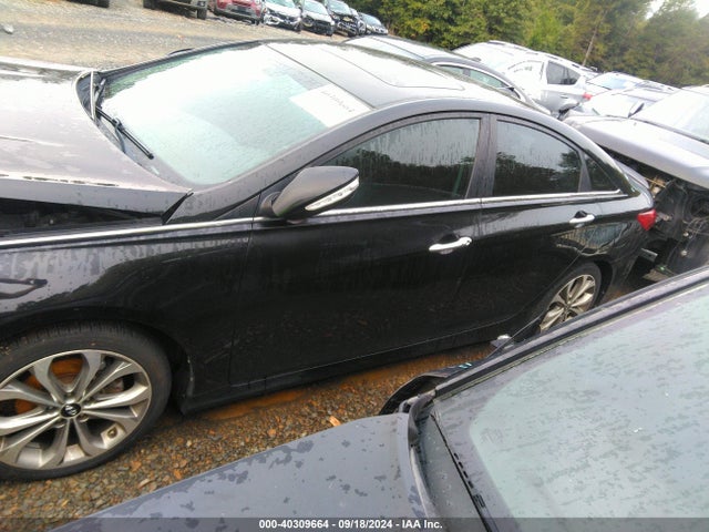 Hyundai Sonata Se 2.0t 2014 5NPEC4AB1EH886327 Image 14