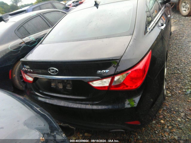 Hyundai Sonata Se 2.0t 2014 5NPEC4AB1EH886327 Image 16