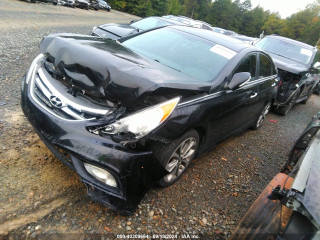 5NPEC4AB1EH886327 Hyundai Sonata Se 2.0t
