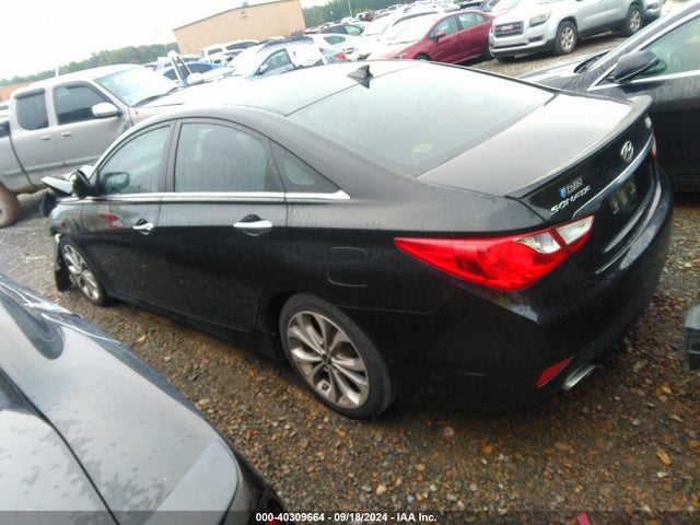 5NPEC4AB1EH886327 Hyundai Sonata Se 2.0t
