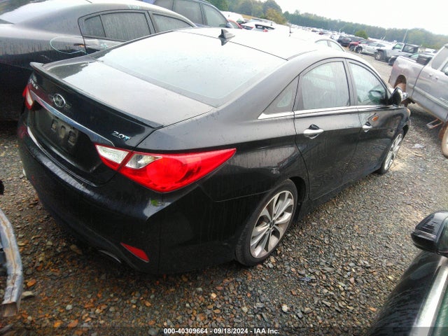 5NPEC4AB1EH886327 Hyundai Sonata Se 2.0t
