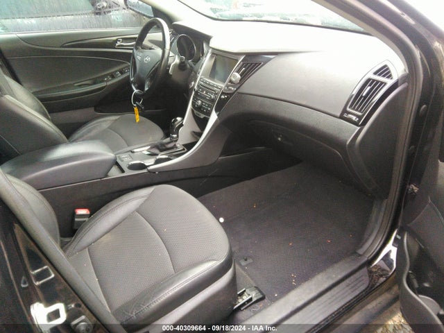 5NPEC4AB1EH886327 Hyundai Sonata Se 2.0t