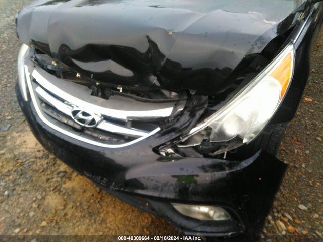 5NPEC4AB1EH886327 Hyundai Sonata Se 2.0t