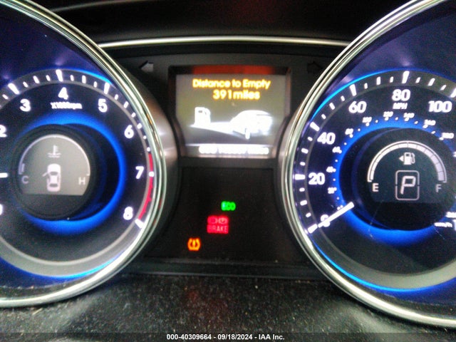 5NPEC4AB1EH886327 Hyundai Sonata Se 2.0t