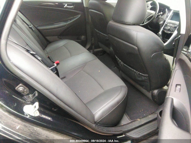 5NPEC4AB1EH886327 Hyundai Sonata Se 2.0t