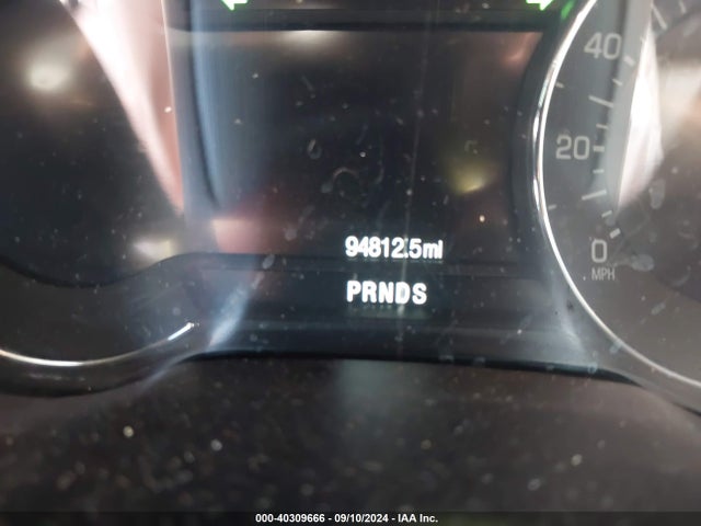 Aukcja sprzedaży 2017 Lincoln Mkc Reserve, vin: 5LMCJ3C95HUL24239, numer aukcji: 40309666
