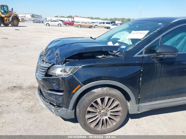 Aukcja sprzedaży 2017 Lincoln Mkc Reserve, vin: 5LMCJ3C95HUL24239, numer aukcji: 40309666