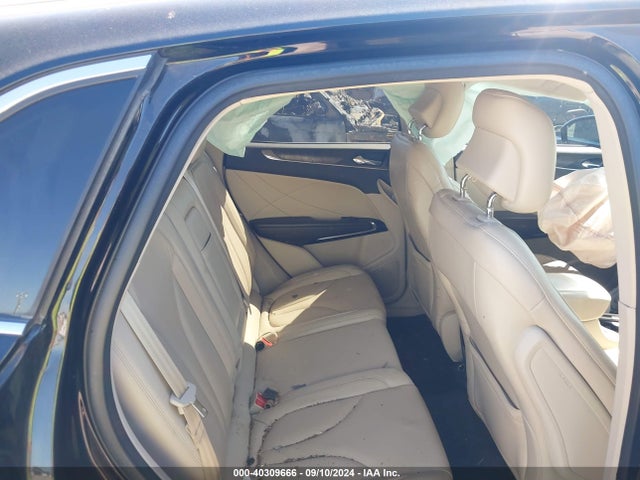 Aukcja sprzedaży 2017 Lincoln Mkc Reserve, vin: 5LMCJ3C95HUL24239, numer aukcji: 40309666
