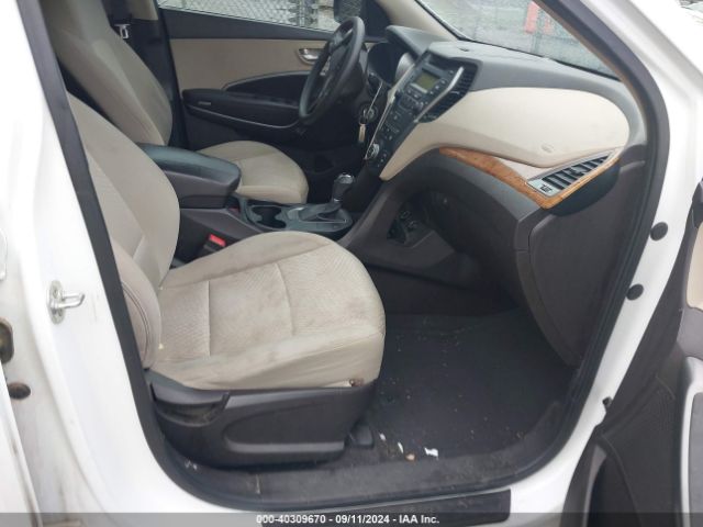 5XYZT3LB0EG213562 Hyundai Santa Fe Sport 2.4l