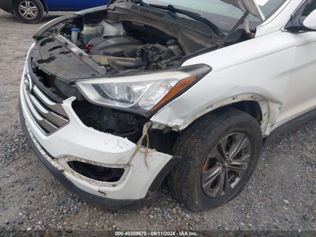 5XYZT3LB0EG213562 Hyundai Santa Fe Sport 2.4l