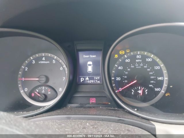 5XYZT3LB0EG213562 Hyundai Santa Fe Sport 2.4l