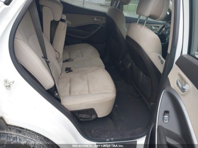 5XYZT3LB0EG213562 Hyundai Santa Fe Sport 2.4l