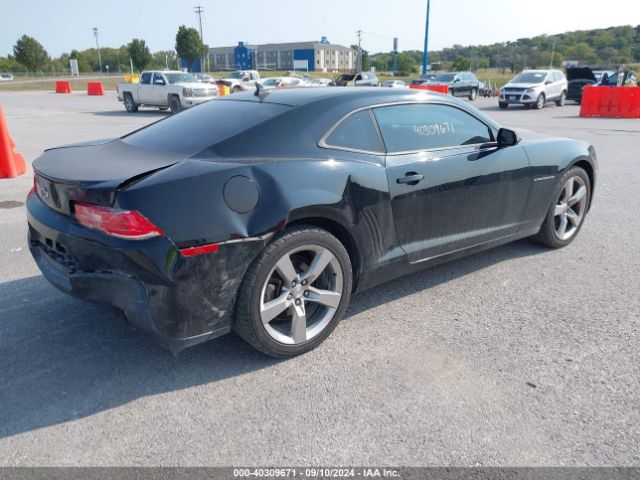 2G1FA1E37E9222010 Chevrolet Camaro 2ls