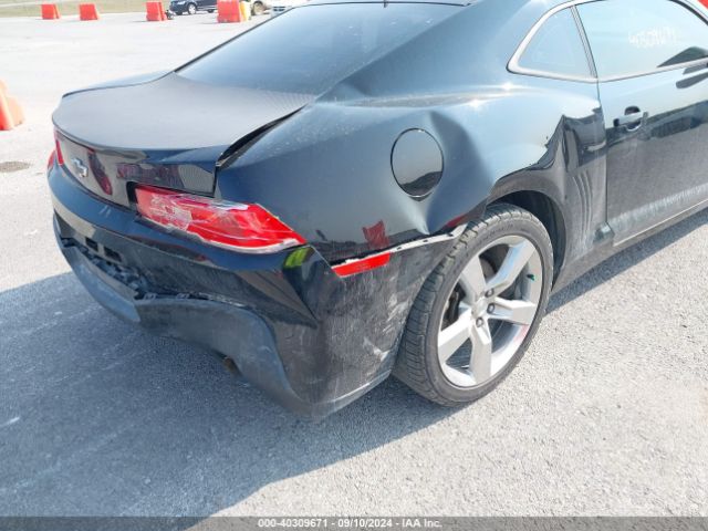 2G1FA1E37E9222010 Chevrolet Camaro 2ls