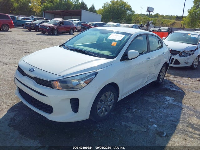KIA RIO S 2019 3KPA24AB3KE225237 Image 2