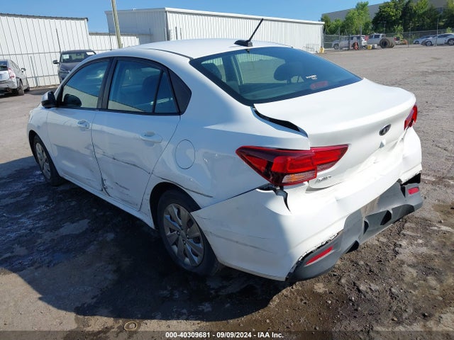 KIA RIO S 2019 3KPA24AB3KE225237 Image 3