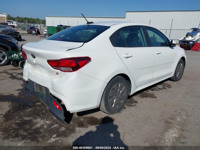 KIA RIO S 2019 3KPA24AB3KE225237 Image 4