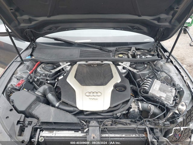 Audi A7 55 Premium 2019 WAUU2AF20KN095754 Image 10