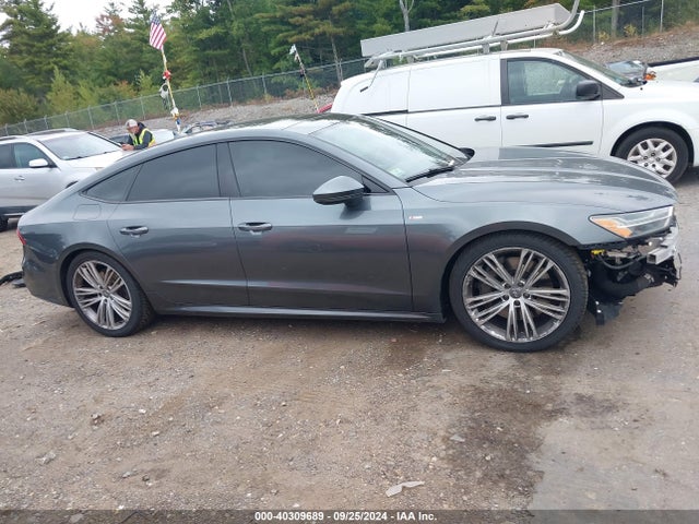 Audi A7 55 Premium 2019 WAUU2AF20KN095754 Image 14