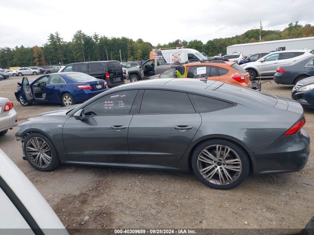 Audi A7 55 Premium 2019 WAUU2AF20KN095754 Image 15