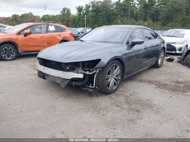 Audi A7 55 Premium 2019 WAUU2AF20KN095754 Image 2