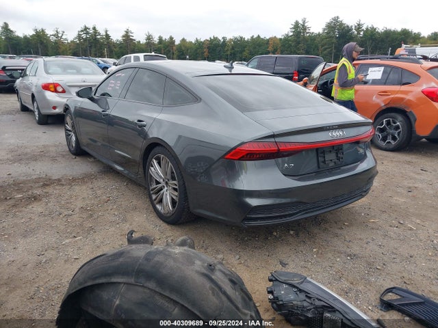 Audi A7 55 Premium 2019 WAUU2AF20KN095754 Image 3