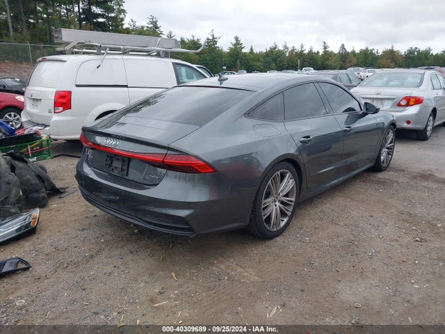 Audi A7 55 Premium 2019 WAUU2AF20KN095754 Image 4