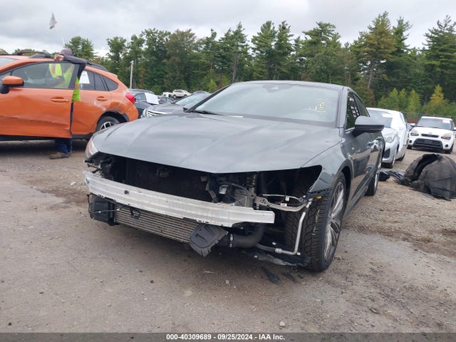 Audi A7 55 Premium 2019 WAUU2AF20KN095754 Image 6