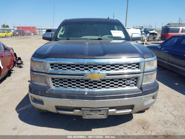 3GCPCSEC4EG308523 Chevrolet Silverado 1500 1lz