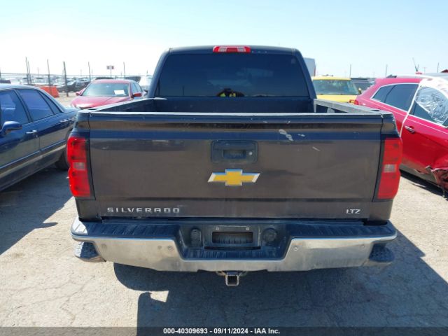 3GCPCSEC4EG308523 Chevrolet Silverado 1500 1lz