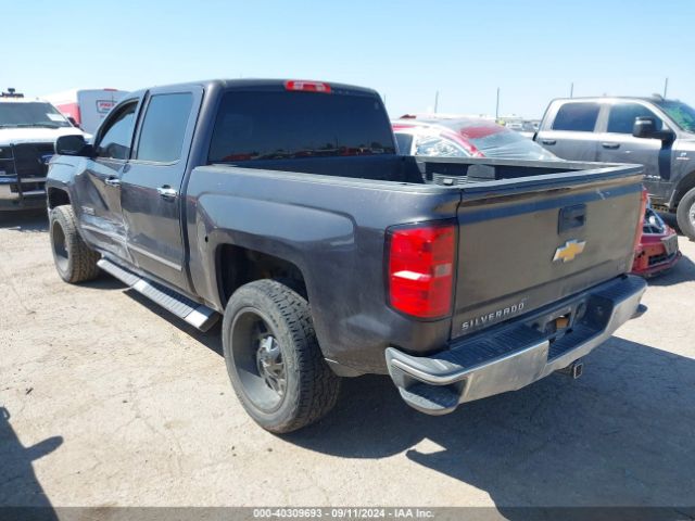 3GCPCSEC4EG308523 Chevrolet Silverado 1500 1lz