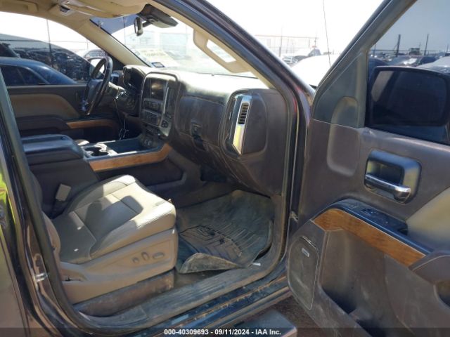 3GCPCSEC4EG308523 Chevrolet Silverado 1500 1lz