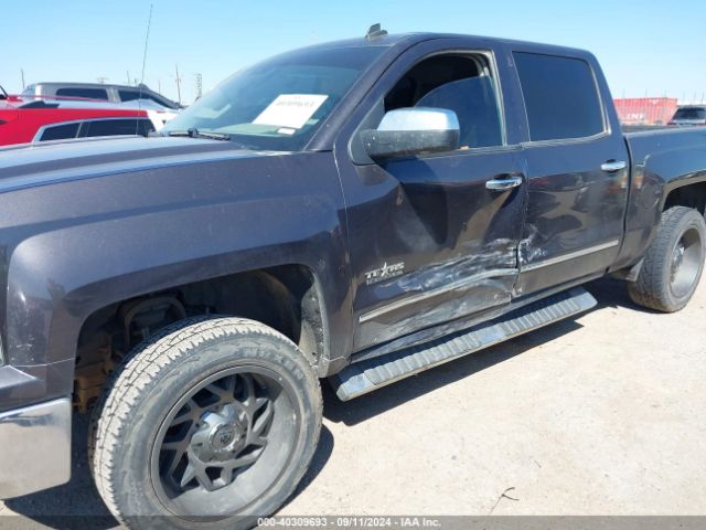 3GCPCSEC4EG308523 Chevrolet Silverado 1500 1lz