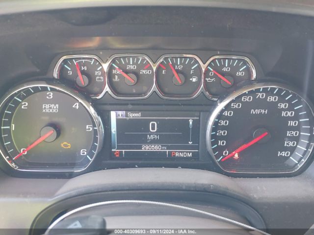 3GCPCSEC4EG308523 Chevrolet Silverado 1500 1lz