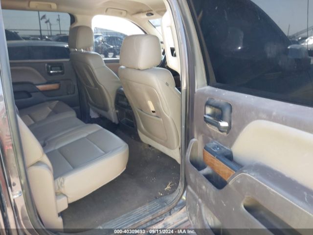 3GCPCSEC4EG308523 Chevrolet Silverado 1500 1lz