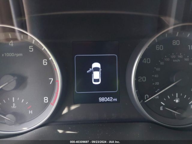 5NPD84LF7HH048319 Hyundai Elantra Limited