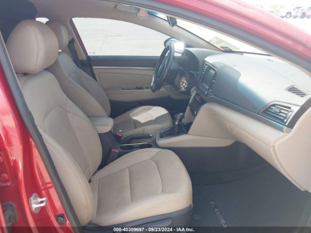 5NPD84LF7HH048319 Hyundai Elantra Limited
