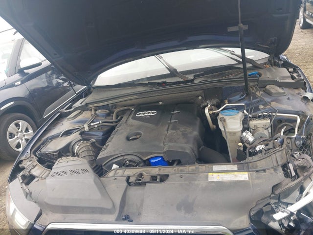 2013 AUDI A5 WAUCFAFR1DA033335 Photo 9