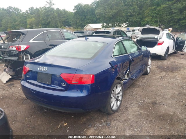 2013 AUDI A5 WAUCFAFR1DA033335 Photo 3