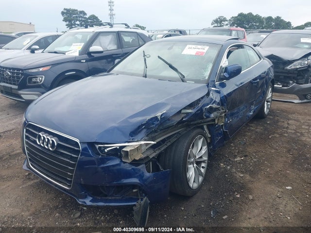 2013 AUDI A5 WAUCFAFR1DA033335 Photo 5