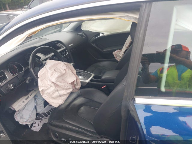 2013 AUDI A5 WAUCFAFR1DA033335 Photo 7