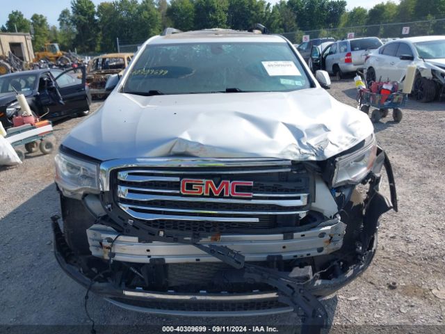 1GKKNSLS4JZ149466 GMC Acadia Sle-2